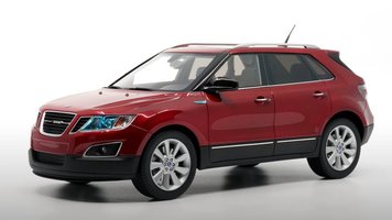 SAAB - 9-4X 2011